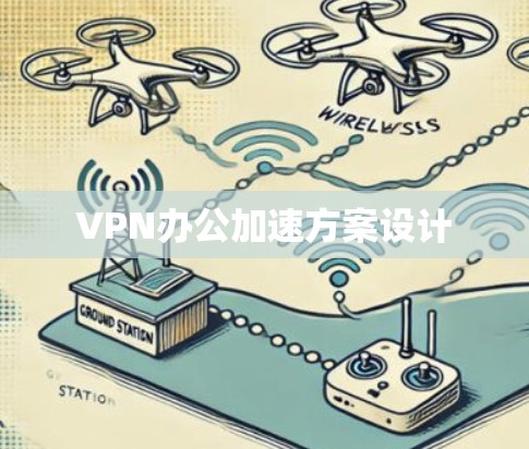 VPN办公加速方案设计