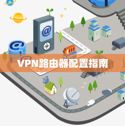 VPN路由器配置指南