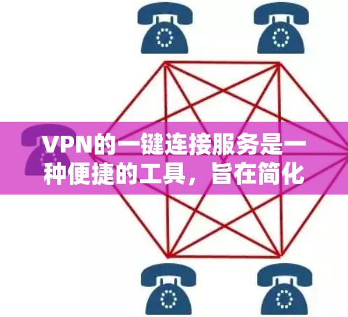 VPN的一键连接服务是一种便捷的工具,旨在简化用户的配置过程,提供快速连接的功能。以下是关于VPN一键连接服务的详细说明 VPN的一键连接服务是一种便捷的工具,旨在简化用户的配置过程,提供快速连接的功能。以下是关于VPN一键连接服务的详细说明