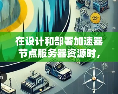 在设计和部署加速器节点服务器资源时,需要综合考虑性能、可靠性、扩展性和成本等多个因素。以下是一些关键的资源配置和规划建议 在设计和部署加速器节点服务器资源时,需要综合考虑性能、可靠性、扩展性和成本等多个因素。以下是一些关键的资源配置和规划建议