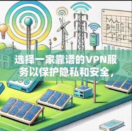 选择一家靠谱的VPN服务以保护隐私和安全,可以按照以下步骤进行 选择一家靠谱的VPN服务以保护隐私和安全,可以按照以下步骤进行
