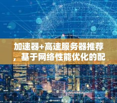 加速器+高速服务器推荐，基于网络性能优化的配置方案