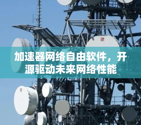 加速器网络自由软件,开源驱动未来网络性能 加速器网络自由软件,开源驱动未来网络性能