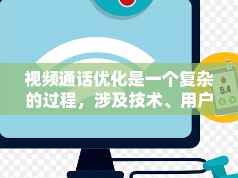 视频通话优化是一个复杂的过程，涉及技术、用户体验、性能等多个方面。以下是一些可能的优化方向和建议，针对加速器（用于加速视频通话的工具或平台）进行优化