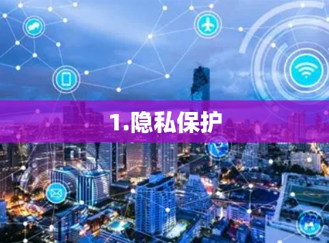 1.隐私保护