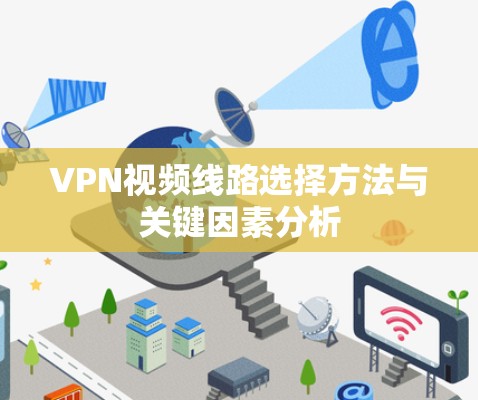 VPN视频线路选择方法与关键因素分析