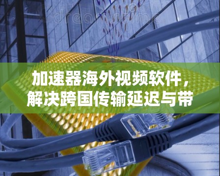 加速器海外视频软件,解决跨国传输延迟与带宽问题 加速器海外视频软件,解决跨国传输延迟与带宽问题
