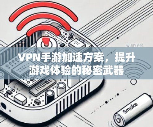 VPN手游加速方案,提升游戏体验的秘密武器 VPN手游加速方案,提升游戏体验的秘密武器