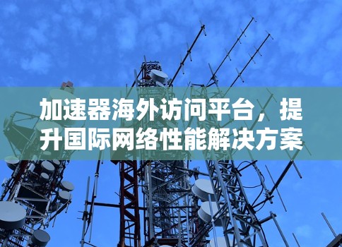 加速器海外访问平台，提升国际网络性能解决方案