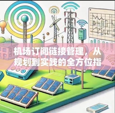 机场订阅链接管理,从规划到实践的全方位指南 机场订阅链接管理,从规划到实践的全方位指南