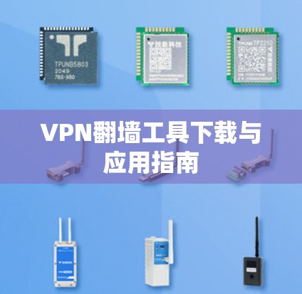 VPN翻墙工具下载与应用指南