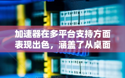 加速器在多平台支持方面表现出色，涵盖了从桌面到数据中心的多种环境。以下是对几家主流加速器品牌在不同平台支持情况的详细分析
