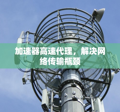 加速器高速代理，解决网络传输瓶颈