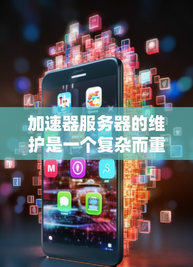 加速器服务器的维护是一个复杂而重要的任务,涵盖了从日常运维到故障排除、性能优化和安全管理等多个方面。以下是一个有条理的维护指南,帮助您有效管理加速器服务器 加速器服务器的维护是一个复杂而重要的任务,涵盖了从日常运维到故障排除、性能优化和安全管理等多个方面。以下是一个有条理的维护指南,帮助您有效管理加速器服务器
