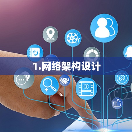 1.网络架构设计 1.网络架构设计