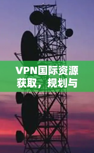 VPN国际资源获取，规划与实施指南