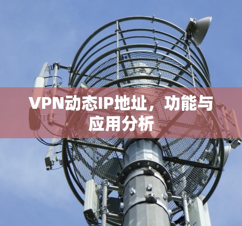 VPN动态IP地址,功能与应用分析 VPN动态IP地址,功能与应用分析