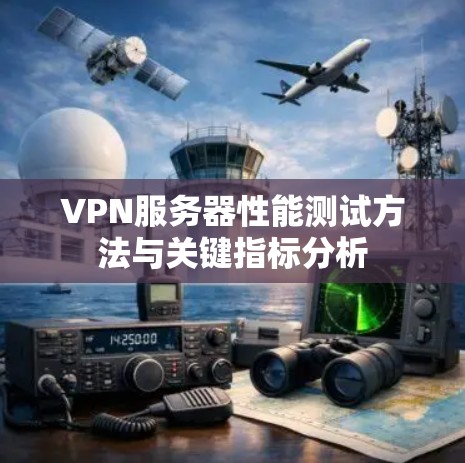 VPN服务器性能测试方法与关键指标分析 VPN服务器性能测试方法与关键指标分析