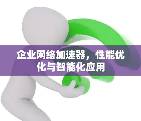 企业网络加速器,性能优化与智能化应用 企业网络加速器,性能优化与智能化应用