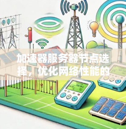 加速器服务器节点选择，优化网络性能的关键