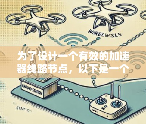 为了设计一个有效的加速器线路节点，以下是一个有条理的步骤指南