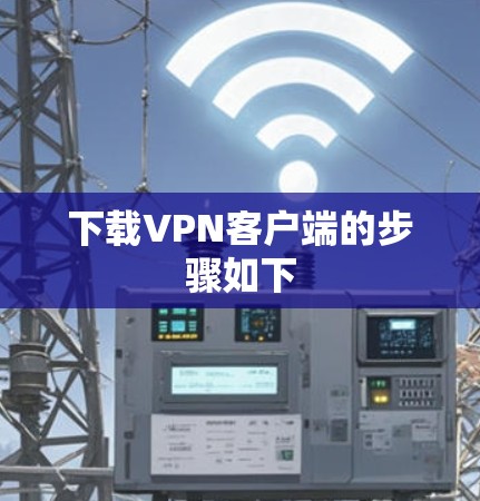 下载VPN客户端的步骤如下 下载VPN客户端的步骤如下