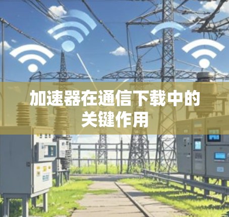 加速器在通信下载中的关键作用 加速器在通信下载中的关键作用