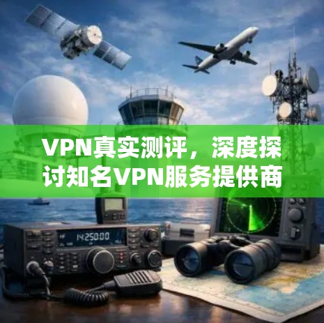 VPN真实测评,深度探讨知名VPN服务提供商 VPN真实测评,深度探讨知名VPN服务提供商