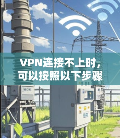 VPN连接不上时,可以按照以下步骤逐步排查和解决问题 VPN连接不上时,可以按照以下步骤逐步排查和解决问题