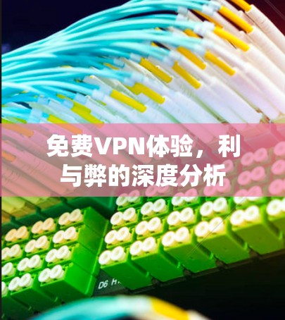 免费VPN体验，利与弊的深度分析