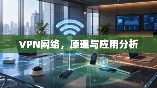 VPN网络,原理与应用分析 VPN网络,原理与应用分析
