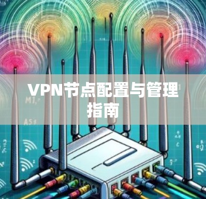 VPN节点配置与管理指南 VPN节点配置与管理指南