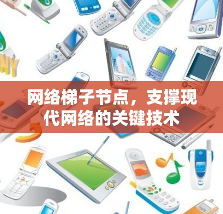 网络梯子节点，支撑现代网络的关键技术