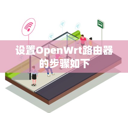 设置OpenWrt路由器的步骤如下 设置OpenWrt路由器的步骤如下