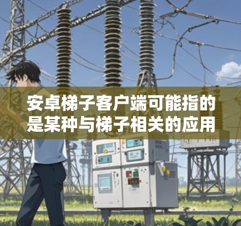安卓梯子客户端可能指的是某种与梯子相关的应用程序或服务,但梯子这个词在不同的上下文中可能有不同的含义。以下是一些可能的解释和相关信息 安卓梯子客户端可能指的是某种与梯子相关的应用程序或服务,但梯子这个词在不同的上下文中可能有不同的含义。以下是一些可能的解释和相关信息
