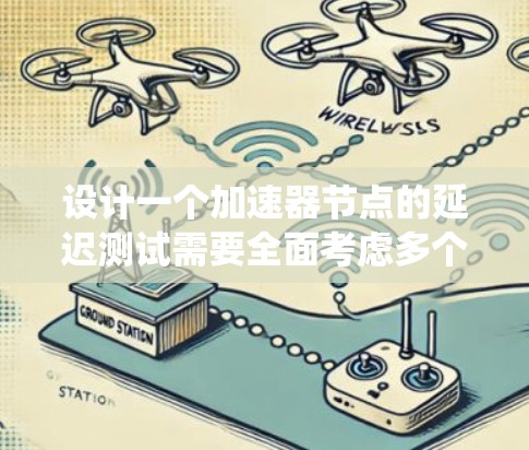 设计一个加速器节点的延迟测试需要全面考虑多个方面,确保测试的准确性和有效性。以下是对这一测试的系统化设计和实施步骤 设计一个加速器节点的延迟测试需要全面考虑多个方面,确保测试的准确性和有效性。以下是对这一测试的系统化设计和实施步骤