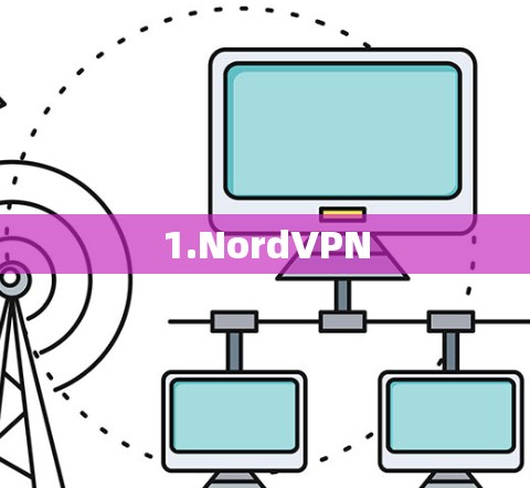 1.NordVPN 1.NordVPN