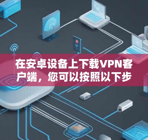在安卓设备上下载VPN客户端,您可以按照以下步骤进行 在安卓设备上下载VPN客户端,您可以按照以下步骤进行