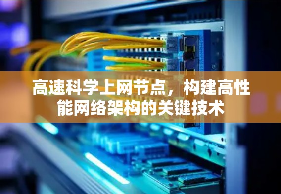 高速科学上网节点,构建高性能网络架构的关键技术 高速科学上网节点,构建高性能网络架构的关键技术