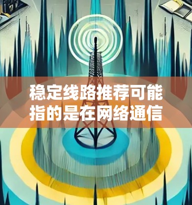 稳定线路推荐可能指的是在网络通信或数据传输中,确保线路稳定、可靠的方案或方法。以下是一些常见的稳定线路推荐和考虑因素 稳定线路推荐可能指的是在网络通信或数据传输中,确保线路稳定、可靠的方案或方法。以下是一些常见的稳定线路推荐和考虑因素