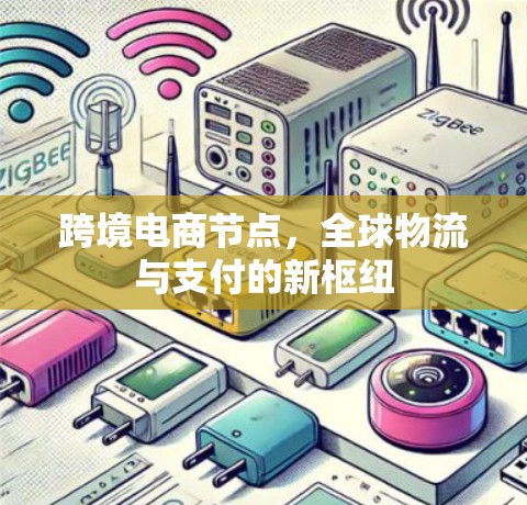 跨境电商节点,全球物流与支付的新枢纽 跨境电商节点,全球物流与支付的新枢纽