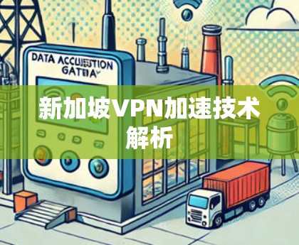 新加坡VPN加速技术解析 新加坡VPN加速技术解析