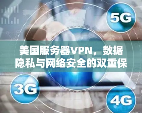 美国服务器VPN,数据隐私与网络安全的双重保障 美国服务器VPN,数据隐私与网络安全的双重保障