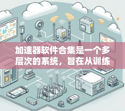 加速器软件合集是一个多层次的系统,旨在从训练到部署帮助用户优化机器学习模型性能。以下是对加速器软件合集的详细分析,分为几个关键部分 加速器软件合集是一个多层次的系统,旨在从训练到部署帮助用户优化机器学习模型性能。以下是对加速器软件合集的详细分析,分为几个关键部分
