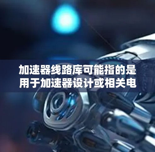 加速器线路库可能指的是用于加速器设计或相关电路设计的库、工具或模块集合。具体含义可能因上下文而异,但以下是一些可能的解释和相关信息 加速器线路库可能指的是用于加速器设计或相关电路设计的库、工具或模块集合。具体含义可能因上下文而异,但以下是一些可能的解释和相关信息