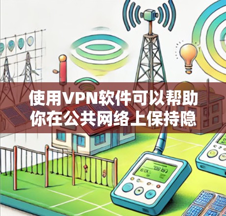 使用VPN软件可以帮助你在公共网络上保持隐私和安全。以下是关于VPN使用的详细指南 使用VPN软件可以帮助你在公共网络上保持隐私和安全。以下是关于VPN使用的详细指南
