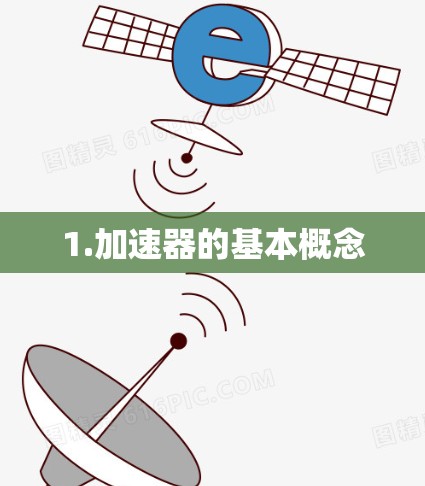1.加速器的基本概念 1.加速器的基本概念
