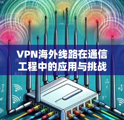 VPN海外线路在通信工程中的应用与挑战分析 VPN海外线路在通信工程中的应用与挑战分析