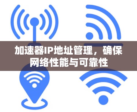 加速器IP地址管理，确保网络性能与可靠性