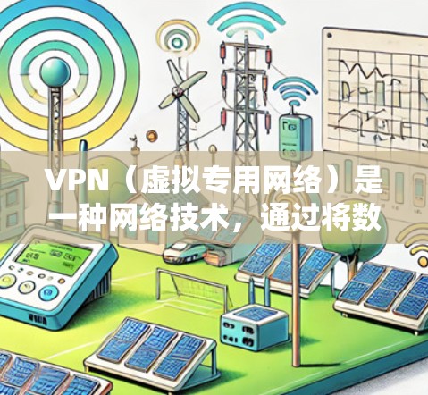 VPN(虚拟专用网络)是一种网络技术,通过将数据加密并转移到安全的通道上,允许用户在公共或不安全的网络上安全地访问私人网络。VPN提供了一个加密的通道,保护了数据的隐私和安全,防止了未经授权的访问 VPN(虚拟专用网络)是一种网络技术,通过将数据加密并转移到安全的通道上,允许用户在公共或不安全的网络上安全地访问私人网络。VPN提供了一个加密的通道,保护了数据的隐私和安全,防止了未经授权的访问